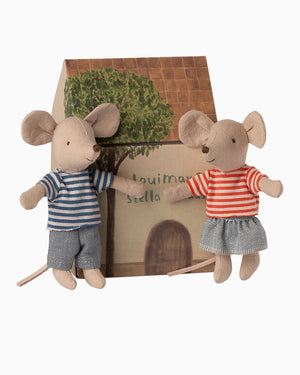 Maileg Toy Maileg Louimax and Stella