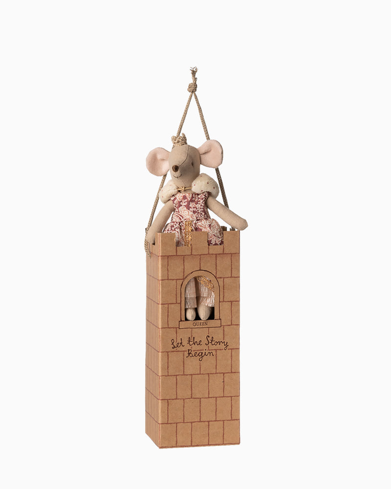 Maileg Toy Maileg Queen Mouse Mum