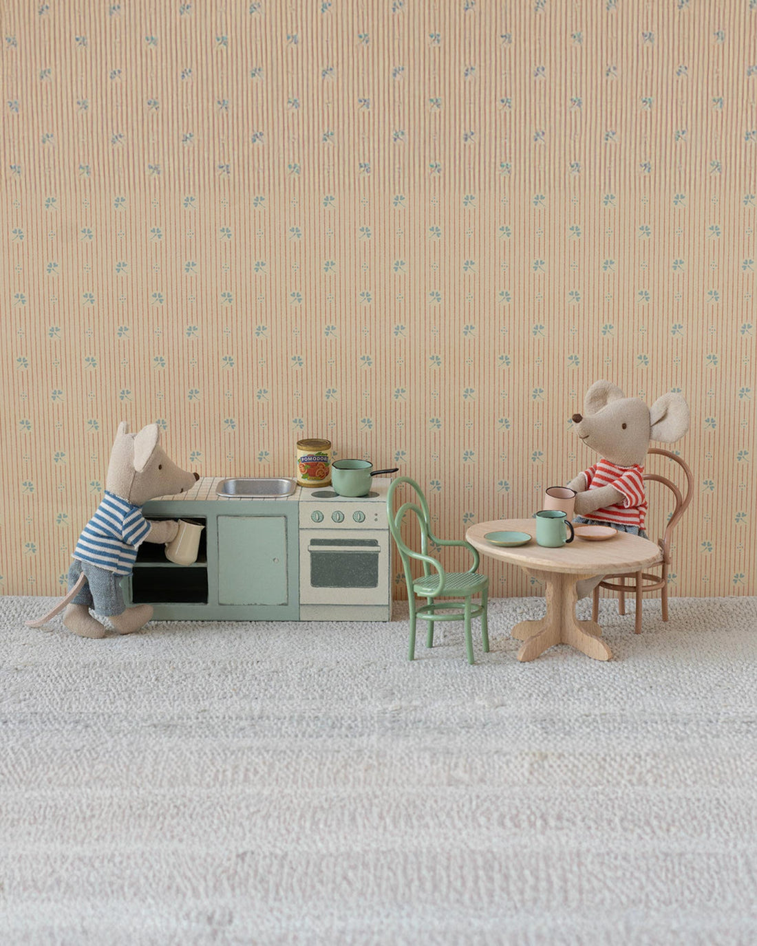 Maileg Toy Maileg Mouse Kitchen Counter