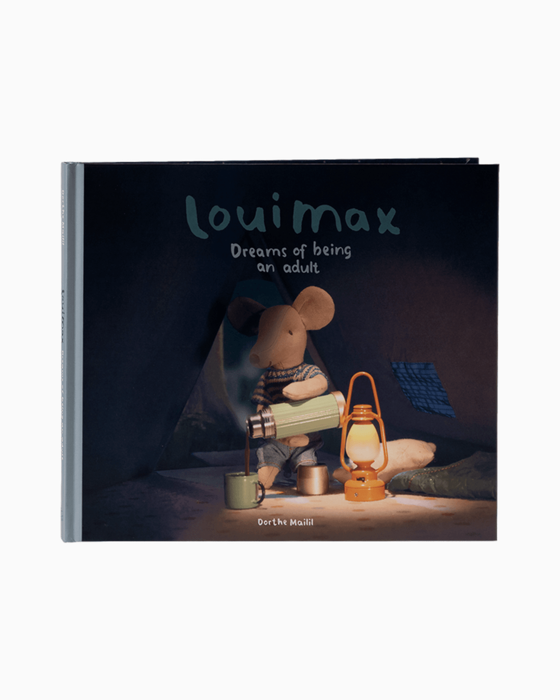 Maileg Book Maileg Dreams Of Being An Adult