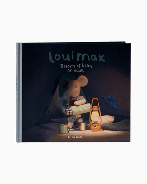 Maileg Book Maileg Dreams Of Being An Adult