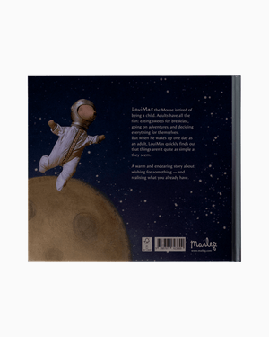 Maileg Book Maileg Dreams Of Being An Adult