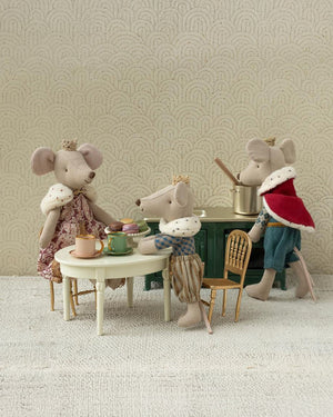 Maileg Toy Maileg King Mouse Dad