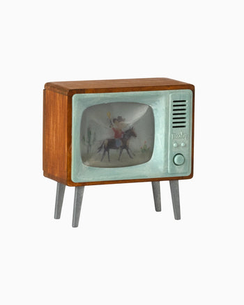 Maileg Toy Maileg Television Mouse