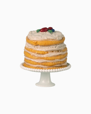 Maileg Toy Maileg Party Cake and Stand