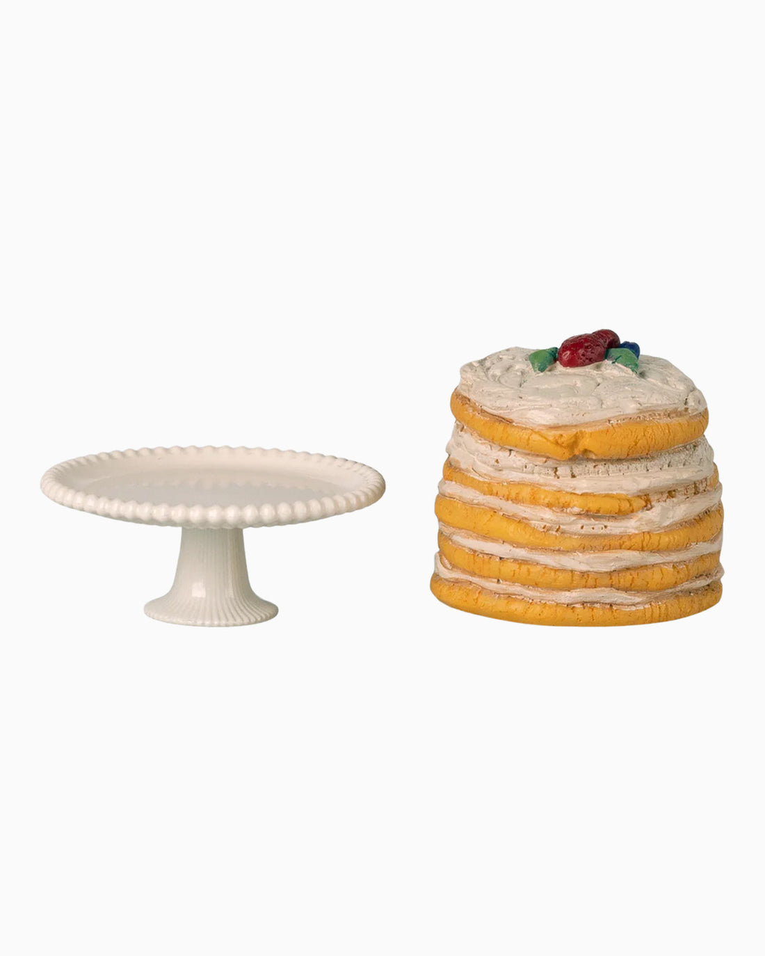 Maileg Toy Maileg Party Cake and Stand