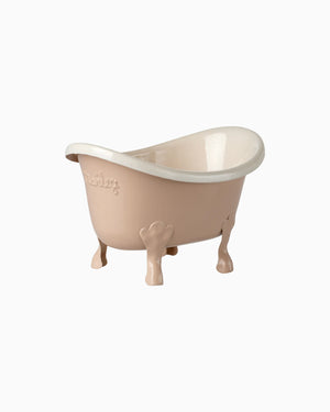Maileg Toy Maileg Mouse Bathtub in Rose