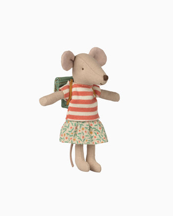 Maileg Toy Maileg Tricyle Mouse Big Sister