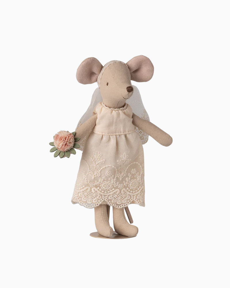Maileg Toy Maileg Wedding Mice Couple