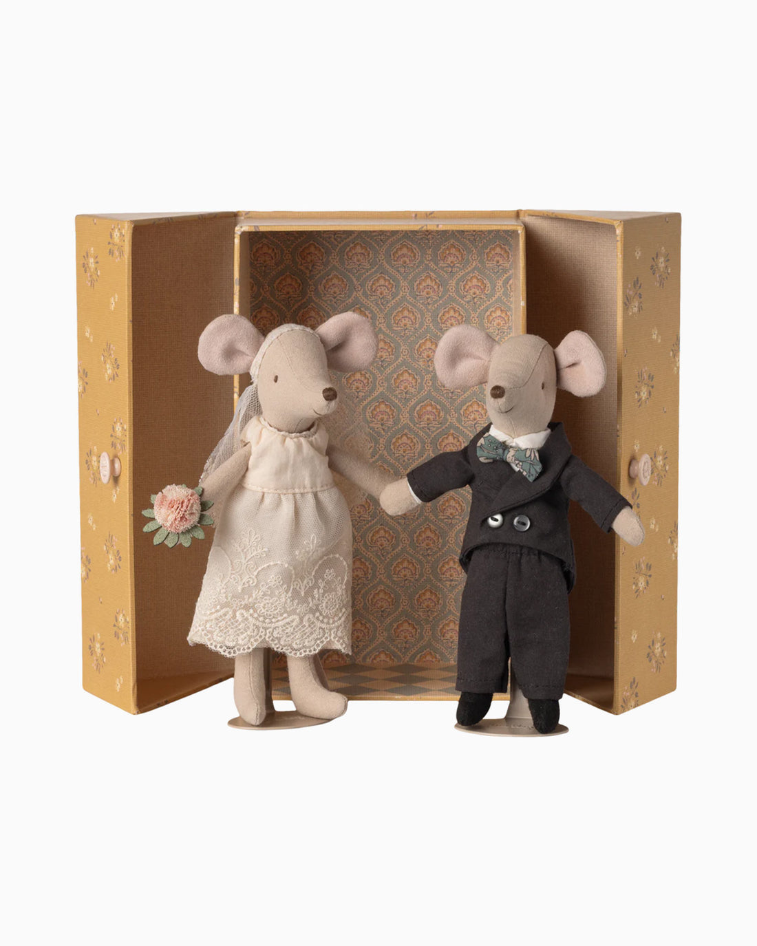 Maileg Toy Maileg Wedding Mice Couple