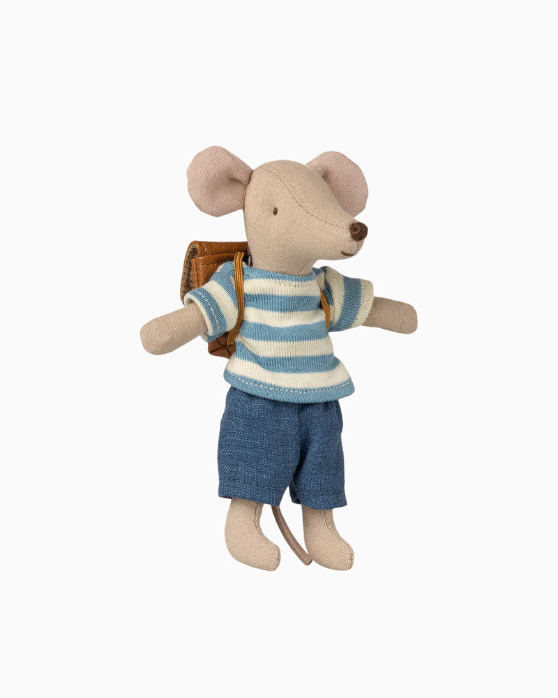 Maileg Toy Maileg Tricyle Mouse Big Brother