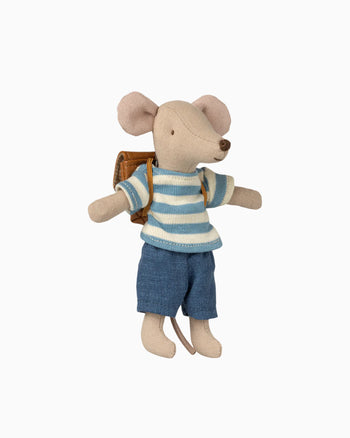 Maileg Toy Maileg Tricyle Mouse Big Brother