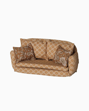 Maileg Toy Maileg Sofa Bed, Mouse - Large