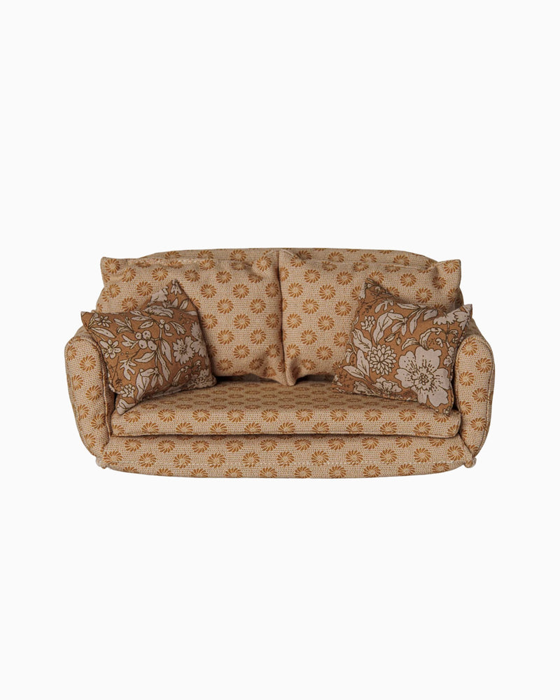 Maileg Toy Maileg Sofa Bed, Mouse - Large
