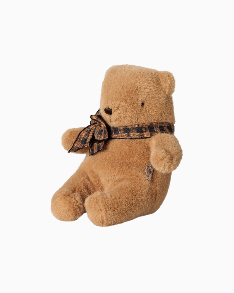 Maileg Soft Toys Maileg Teddy Bear Plush Mini Mushroom