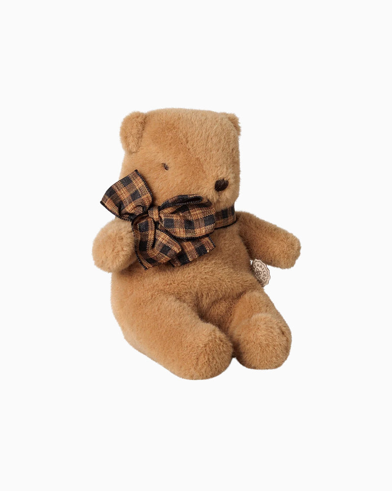 Maileg Soft Toys Maileg Teddy Bear Plush Mini Mushroom