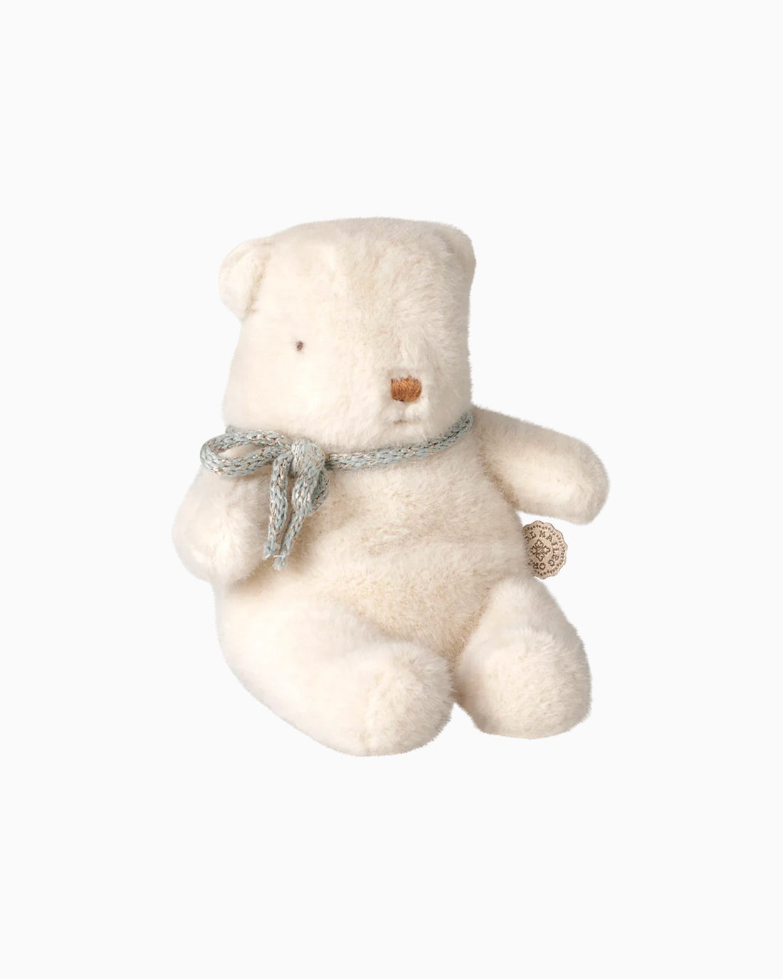 Maileg Soft Toys Maileg Teddy Bear Plush Mini Off White
