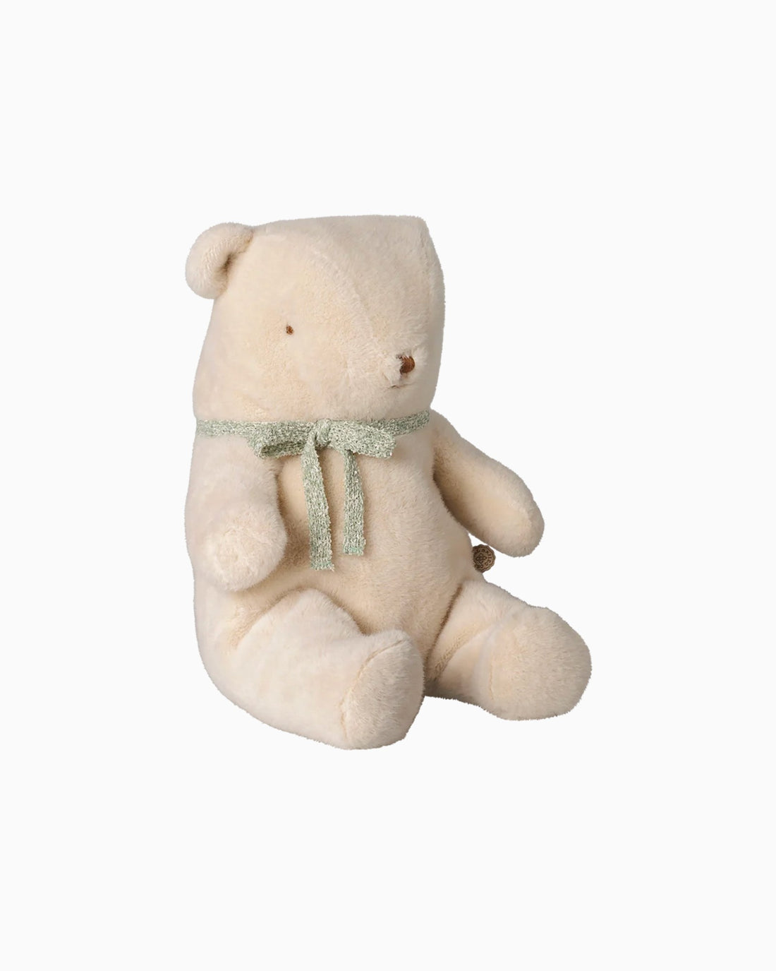 Maileg Soft Toys Maileg Teddy Bear Plush Medium Off White