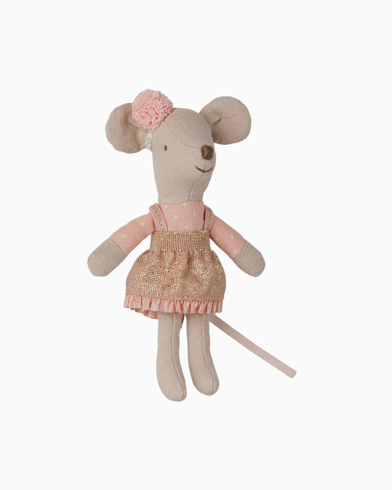 Maileg Soft Toys Maileg Driver Mouse Little Sister