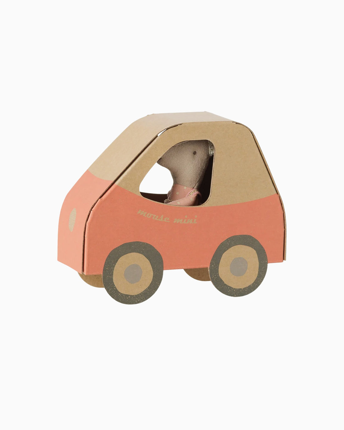 Maileg Soft Toys Maileg Driver Mouse Little Sister