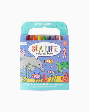 Ooly Toy Ooly Sea Life Carry Along