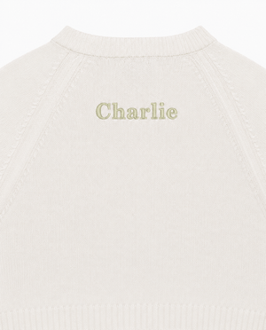 Lapinou Cardigan Baby Prickles Cardigan