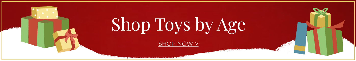 Trotters Christmas toy shop