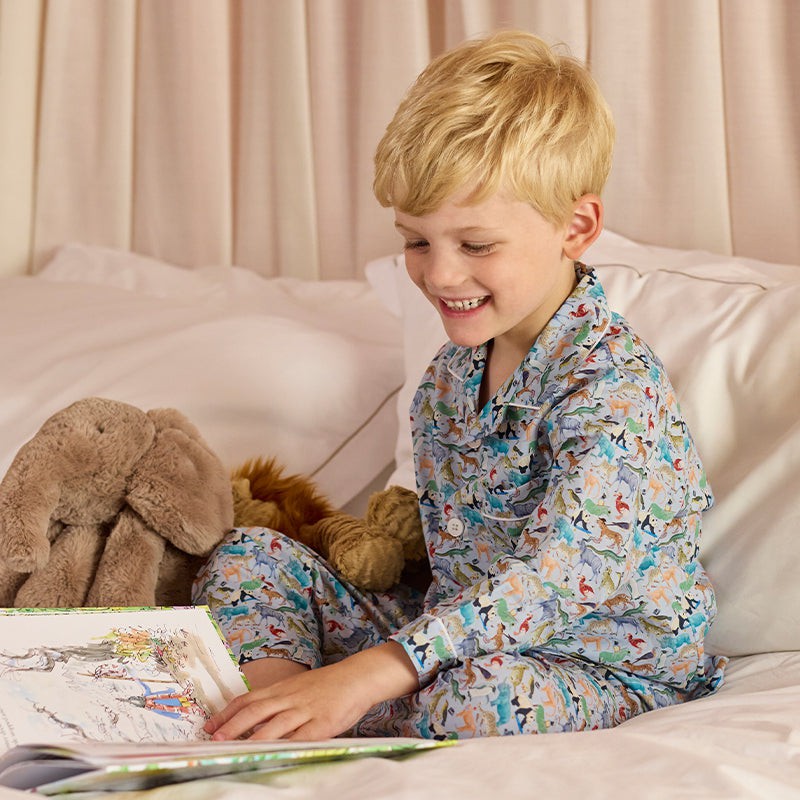 Original Pyjama Company Pyjamas Zoo Pyjamas