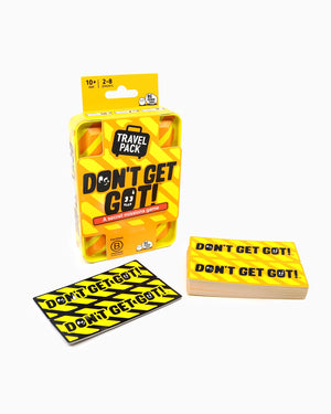 Big Potato Puzzles & Games Don’t Get Got