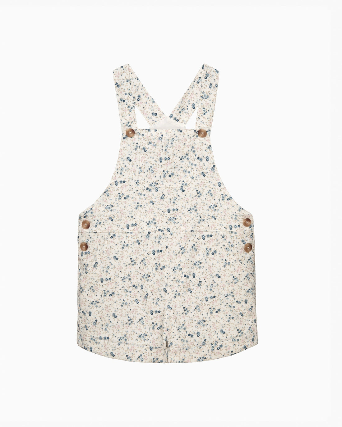 Confiture Dungarees Ditsy Cord Marnie Dungaree