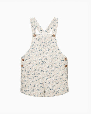 Confiture Dungarees Ditsy Cord Marnie Dungaree