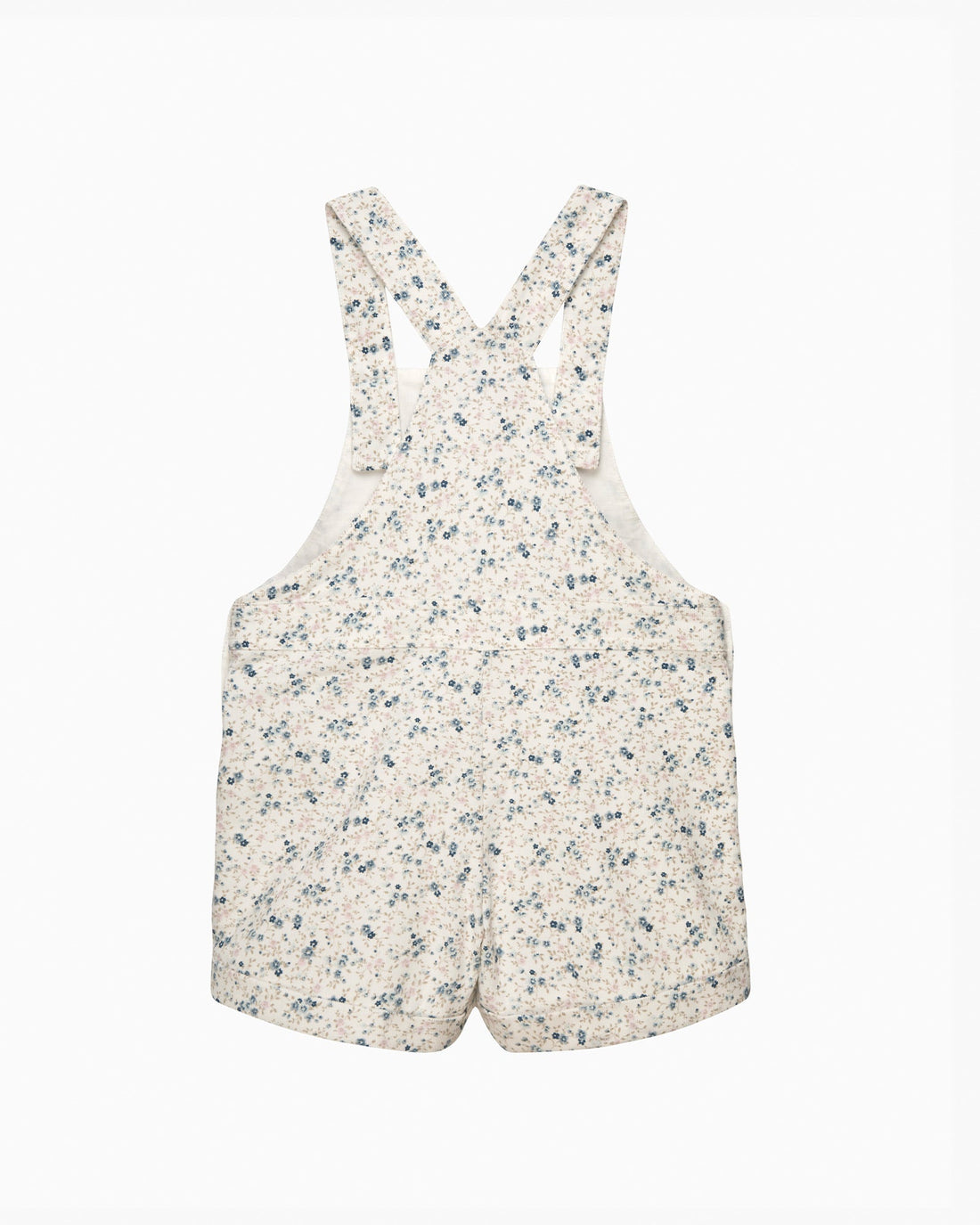 Confiture Dungarees Ditsy Cord Marnie Dungaree