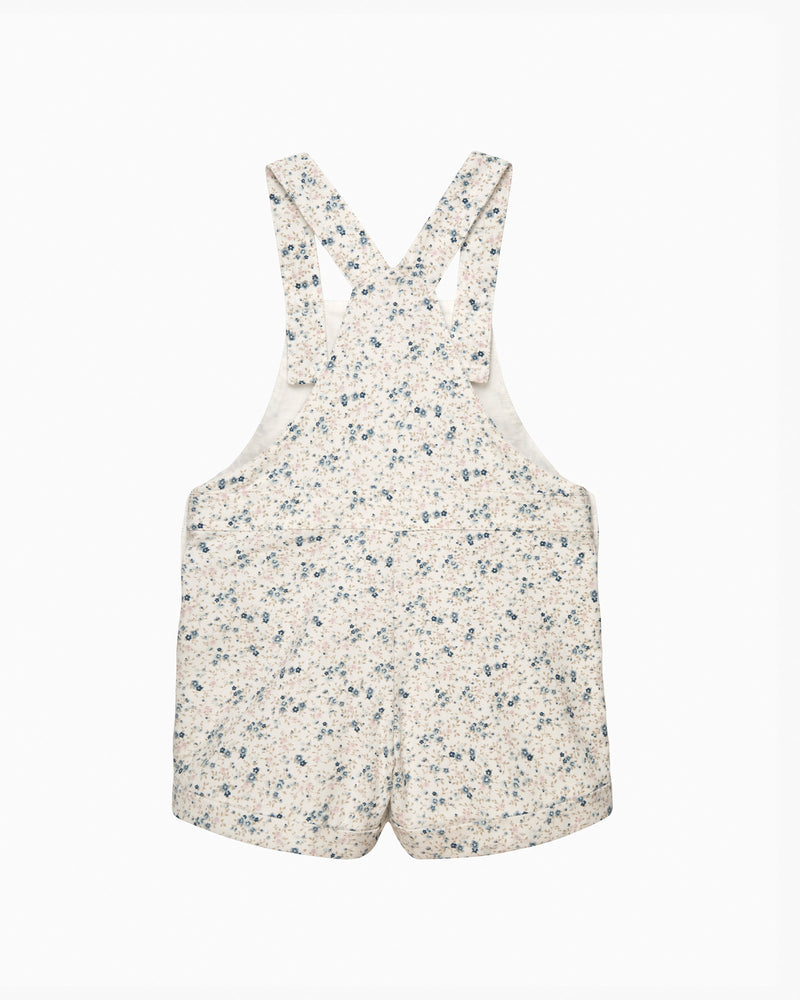 Confiture Dungarees Ditsy Cord Marnie Dungaree