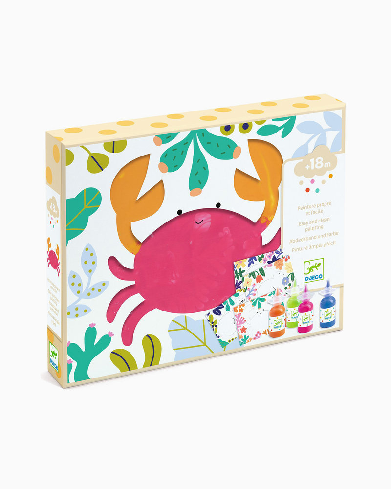 Djeco Toy Djeco Ocean Easy Painting
