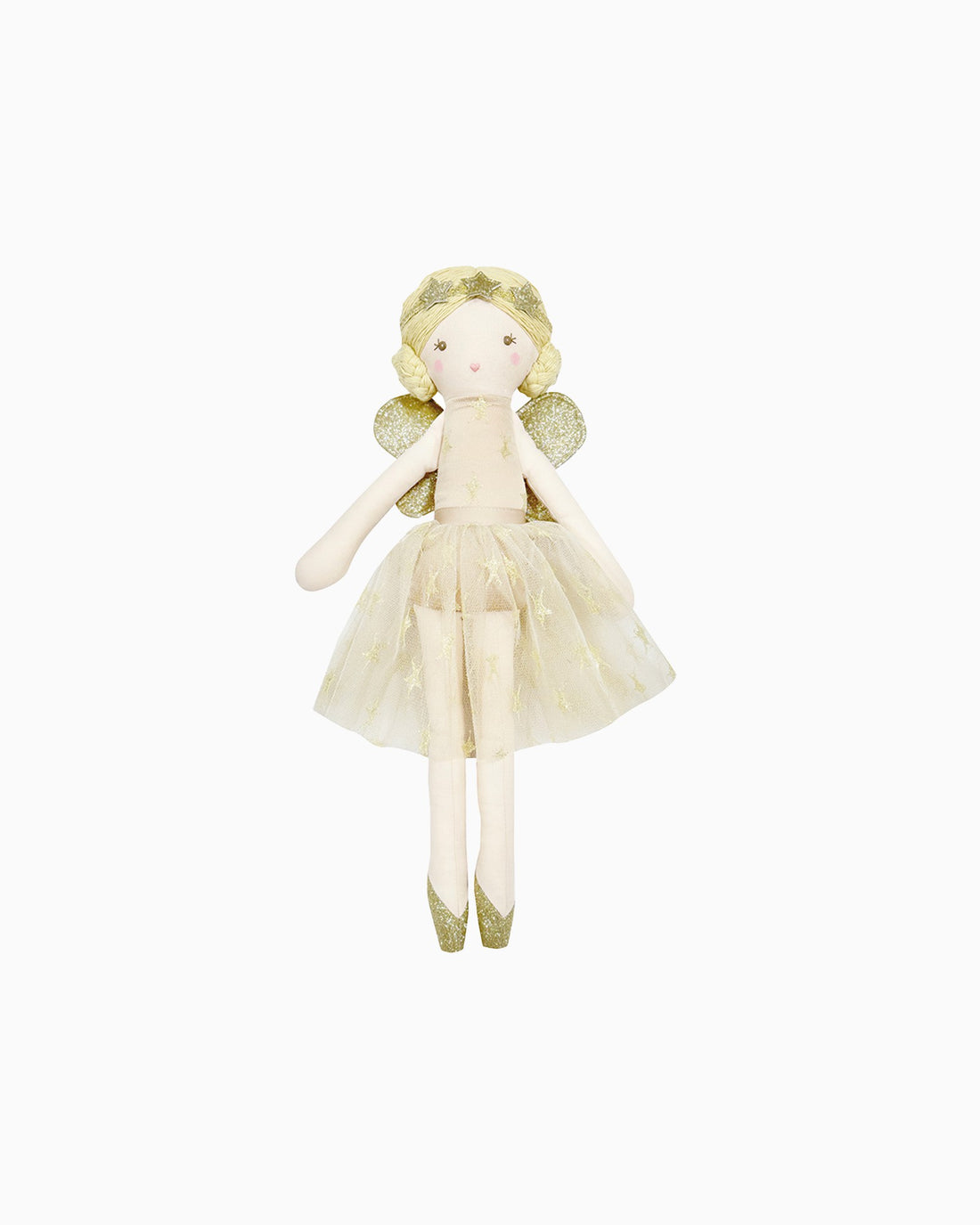 Albetta Soft Toys Albetta Gold Star Fairy Doll
