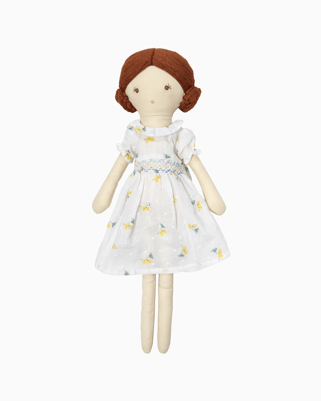 Albetta Toy Albetta Lilliana Hand Smocked Doll