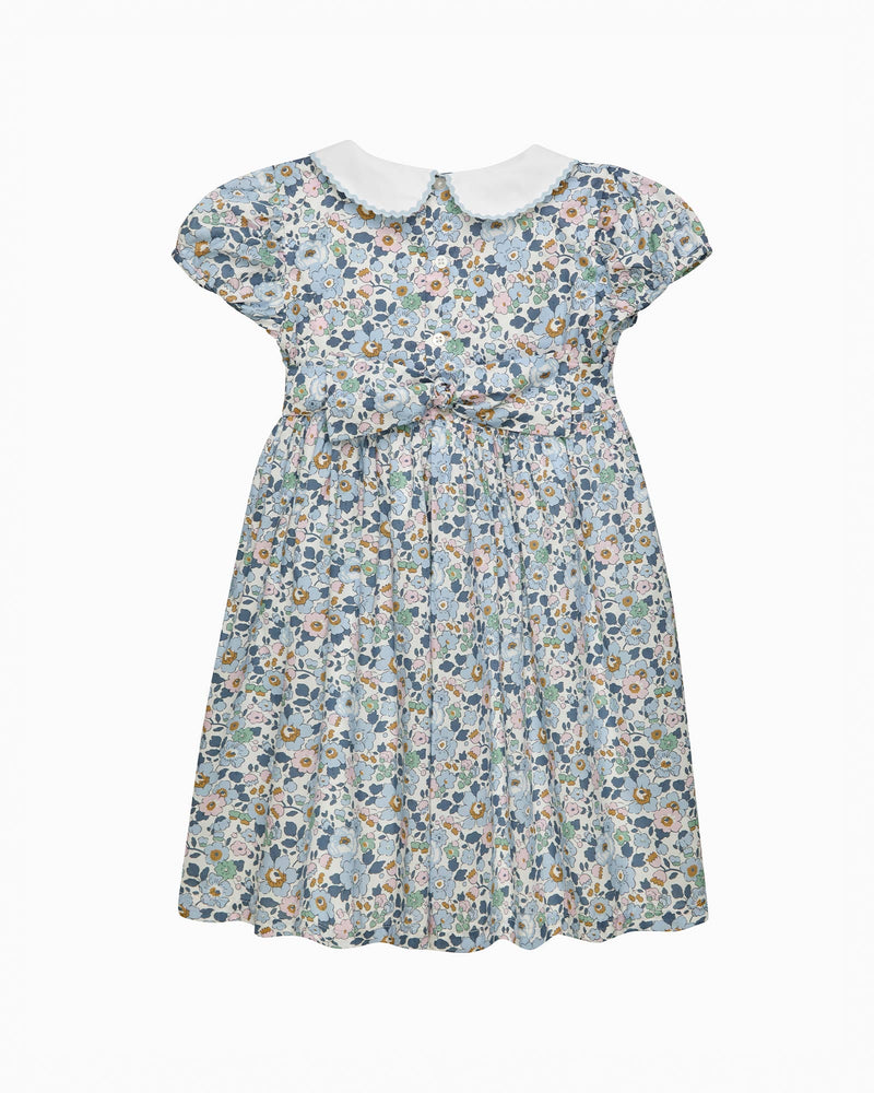 Lily Rose Dress Dress in French Blue Betsy