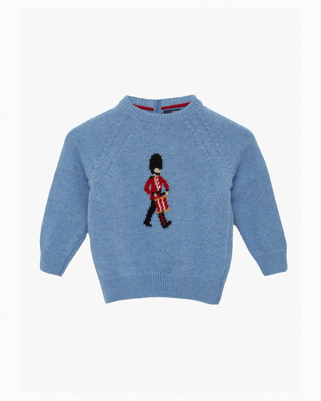 Chelsea Clothing Company Jumper Baby Drumming Guardsman Jumper