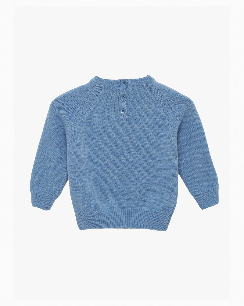Chelsea Clothing Company Jumper Baby Drumming Guardsman Jumper