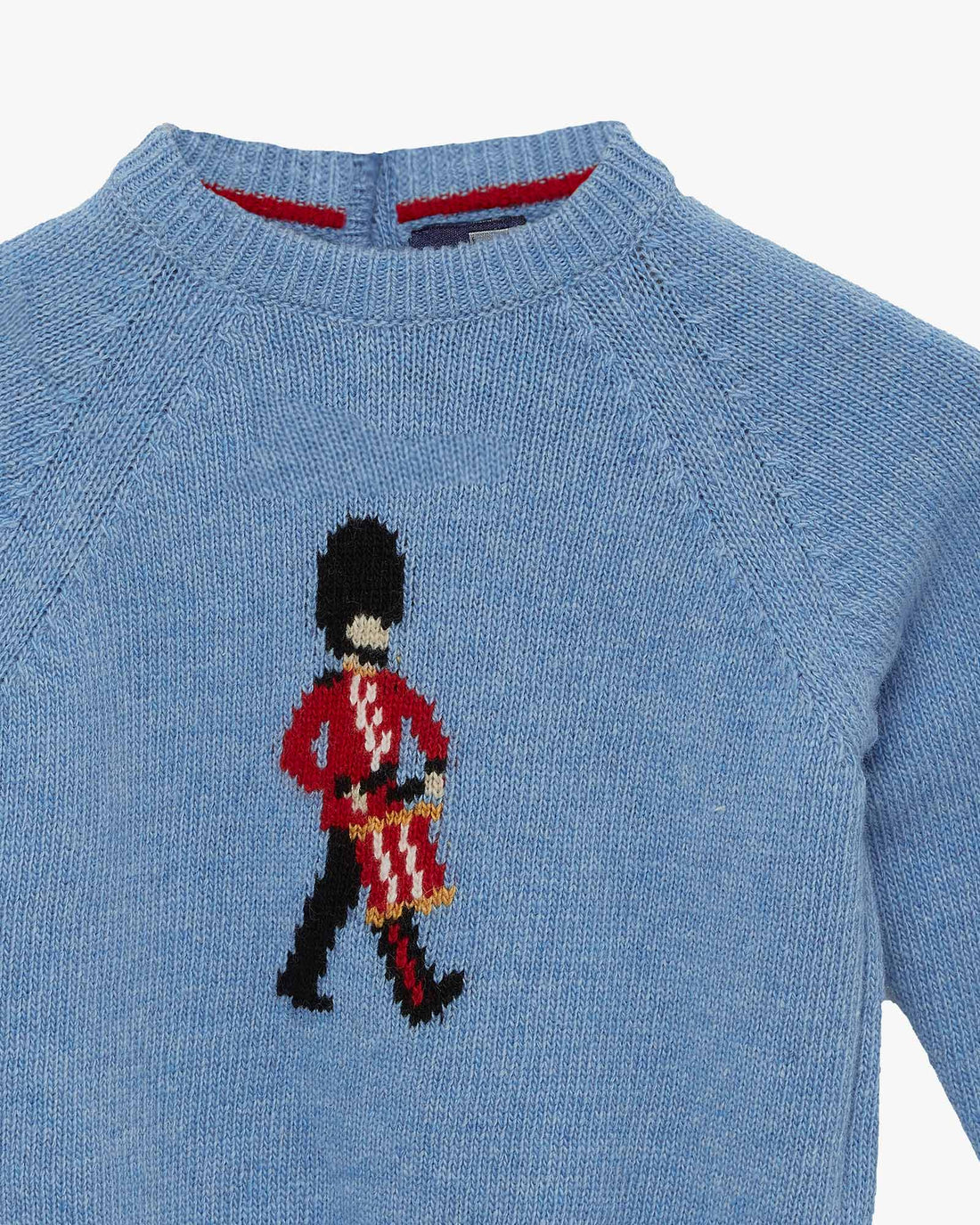 Chelsea Clothing Company Jumper Baby Drumming Guardsman Jumper