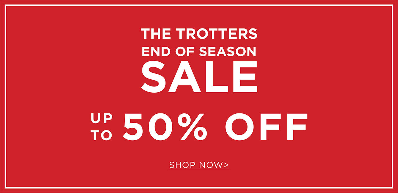The Trotters Sale