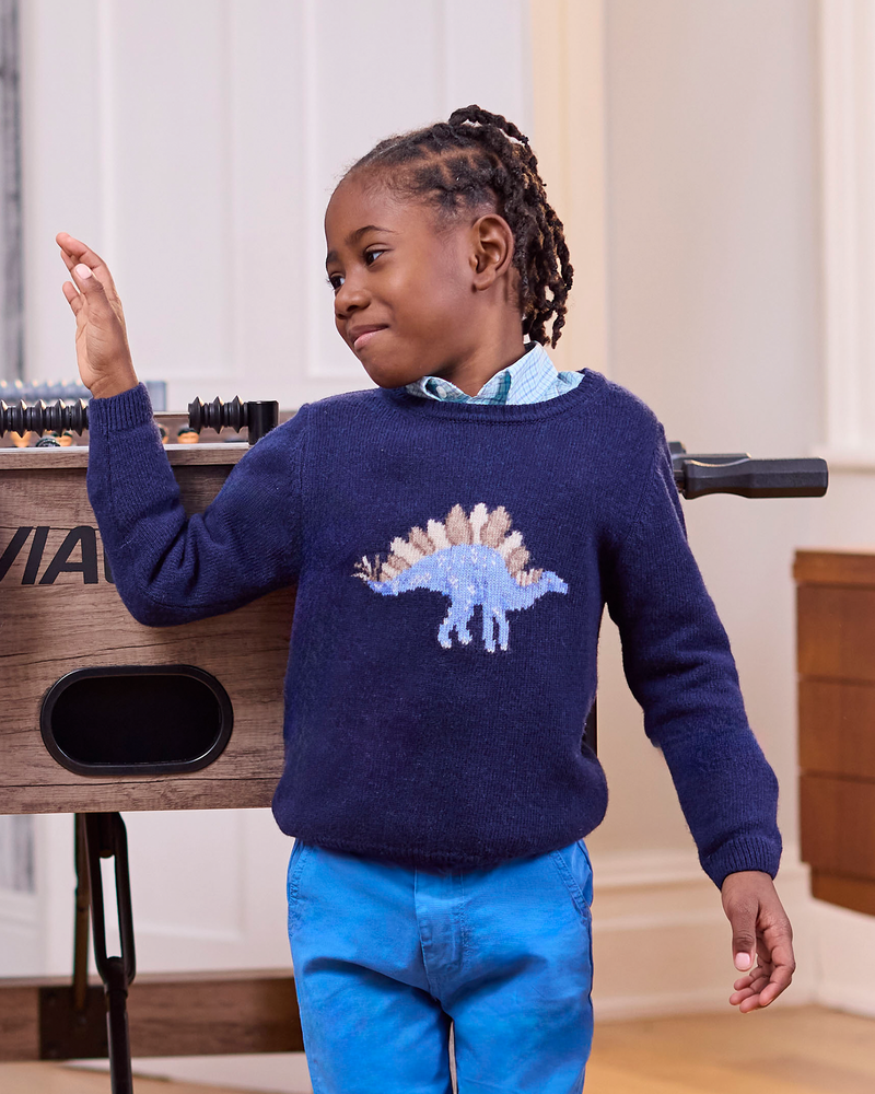 Chelsea Clothing Company Jumper Dinosaur Jumper