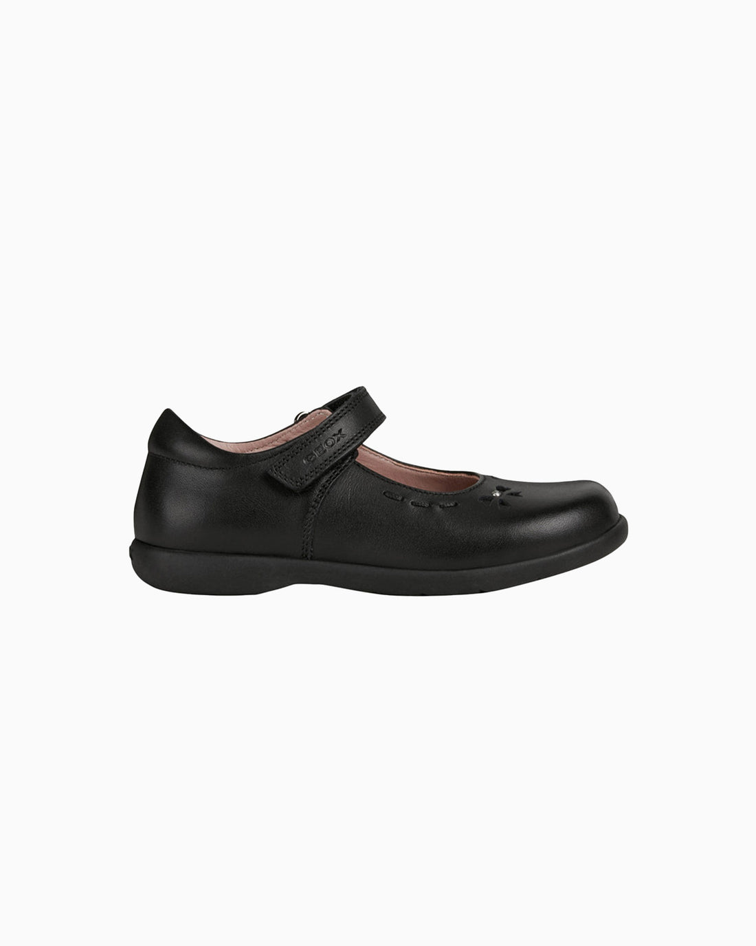 Geox School Shoes Geox Naimara Mary Jane Girls School Shoes