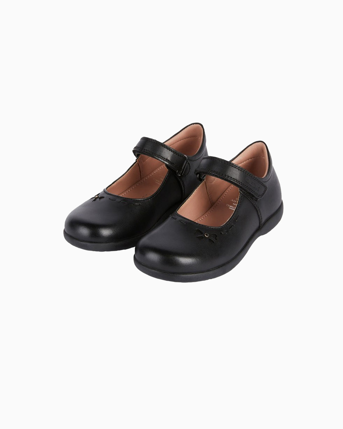 Geox School Shoes Geox Naimara Mary Jane Girls School Shoes