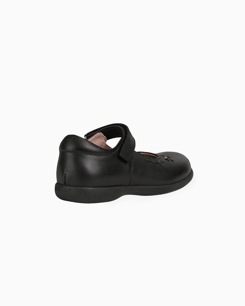 Geox School Shoes Geox Naimara Mary Jane Girls School Shoes
