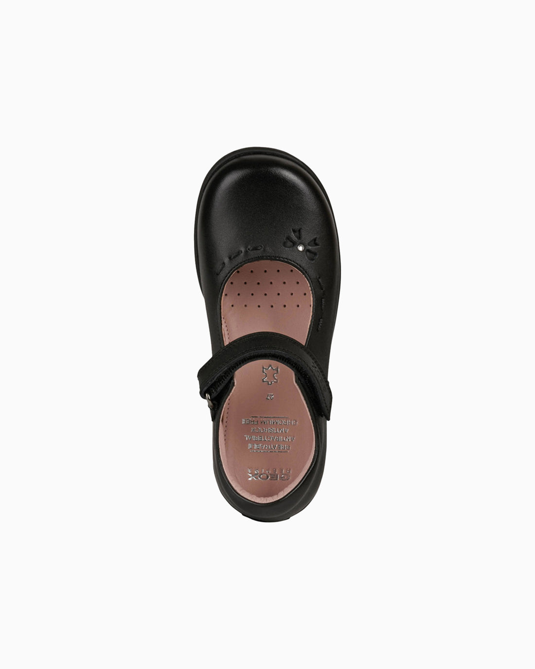 Geox School Shoes Geox Naimara Mary Jane Girls School Shoes