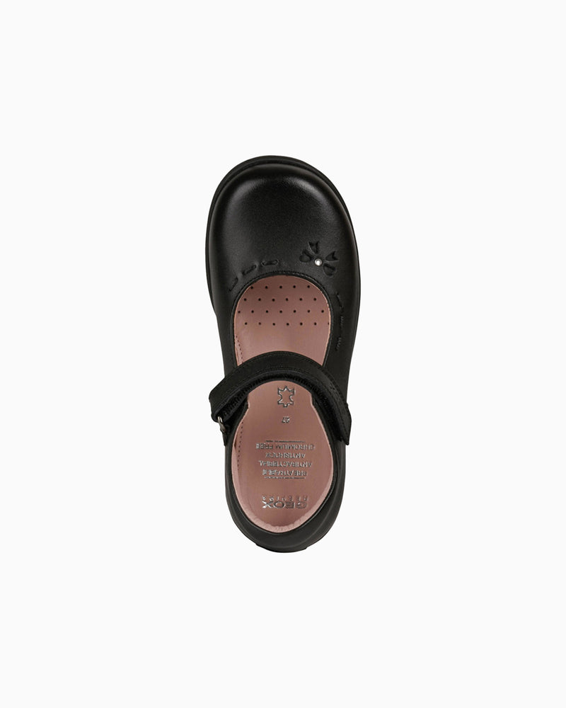 Geox School Shoes Geox Naimara Mary Jane Girls School Shoes