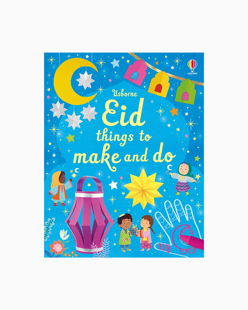 Usborne Book Usborne's Eid Things to Make and Do