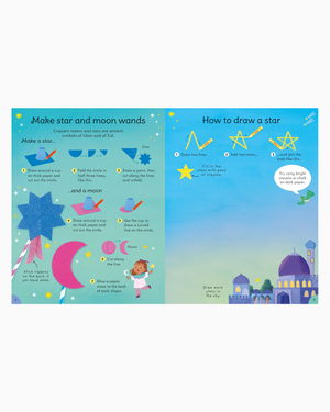 Usborne Book Usborne's Eid Things to Make and Do