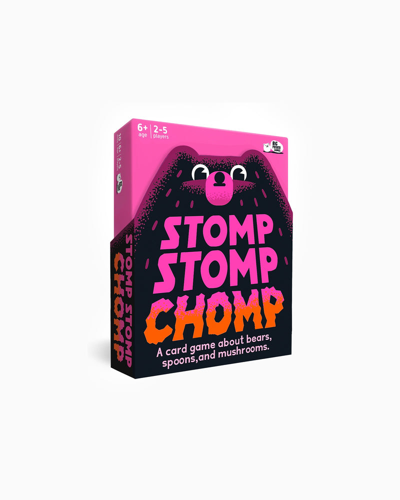 Big Potato Puzzles & Games Stomp Stomp Chomp